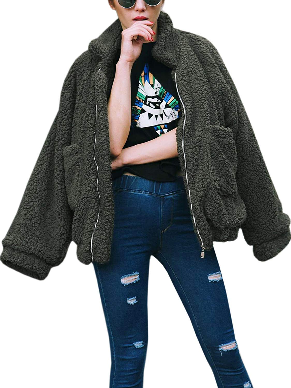 WOMEN COAT