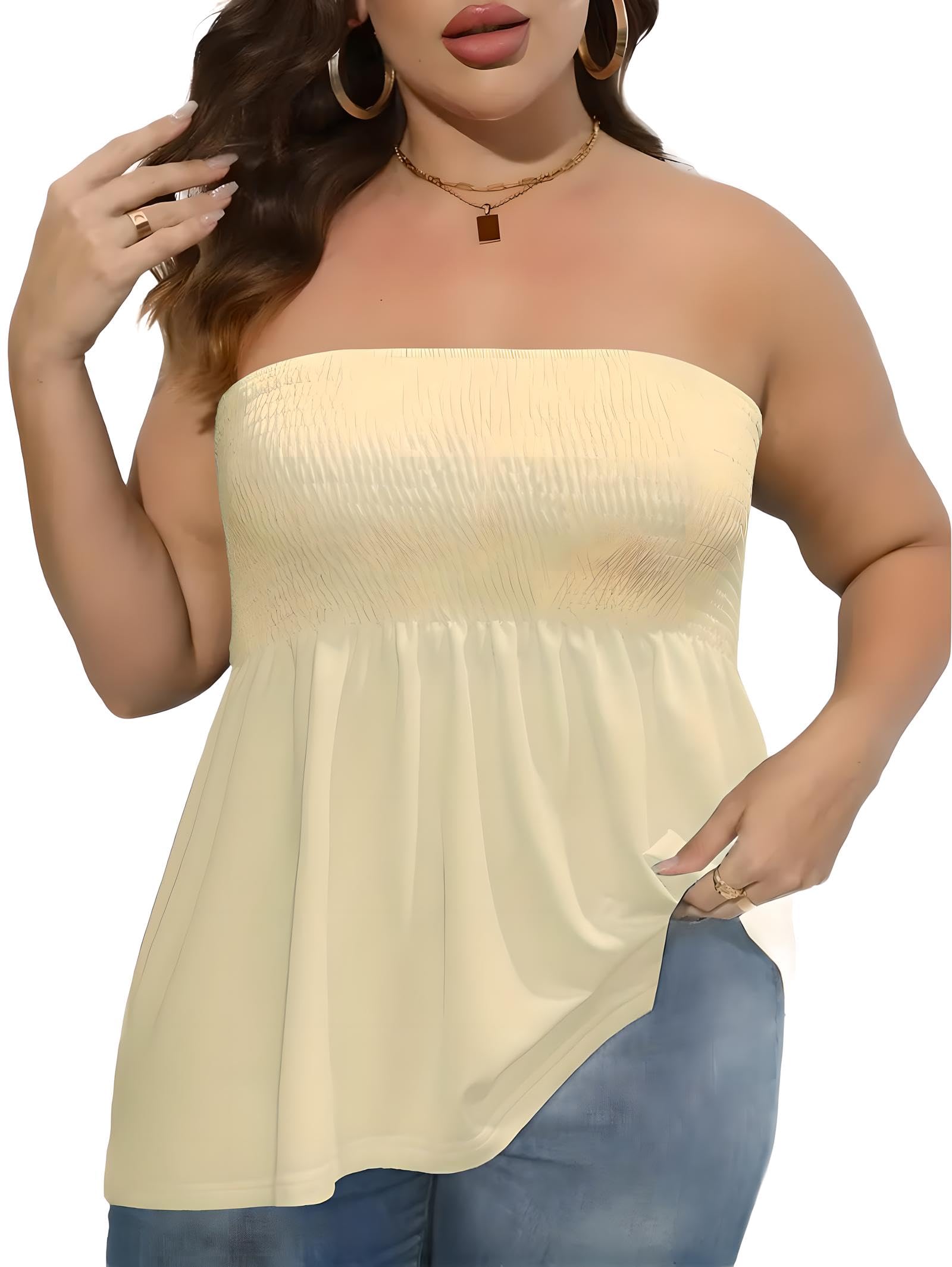 TUBE TOPS